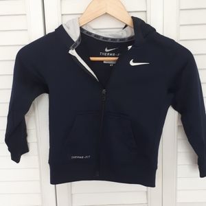 Kids Nike Therma-fit sweatshirt. Size 4T
